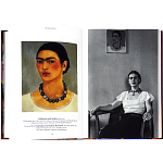 Книга Frida Kahlo The Complete Paintings book 22 см варинант исполнения - 8 | Loft Concept в Липецке
