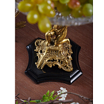 Чаша для фруктов с подножием в виде ангела Eden Garden варинант исполнения - 6 | Loft Concept в Липецке