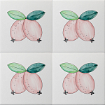 Плитка дизайнерская Спрячь лимоны варинант исполнения - 1 | Loft Concept в Липецке