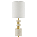 Настольная лампа цилиндрической формы Congenital Surface варинант исполнения - 3 | Loft Concept в Липецке