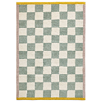 Ковер детский с шахматным принтом Soft Hugs варинант исполнения - 1 | Loft Concept в Липецке