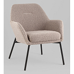 Кресло лаунж Joaquin серый варинант исполнения - 1 | Loft Concept в Липецке