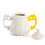 Сахарница Seletti I-Sugar Yellow варинант исполнения - 1 | Loft Concept в Липецке