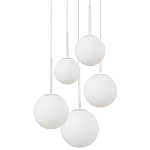 Подвесной светильник White train варинант исполнения - 1 | Loft Concept в Липецке