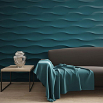 Гипсовая 3D Панель M-03 варинант исполнения - 1 | Loft Concept в Липецке