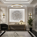 Барельеф SCENT OF NATURE варинант исполнения - 1 | Loft Concept в Липецке