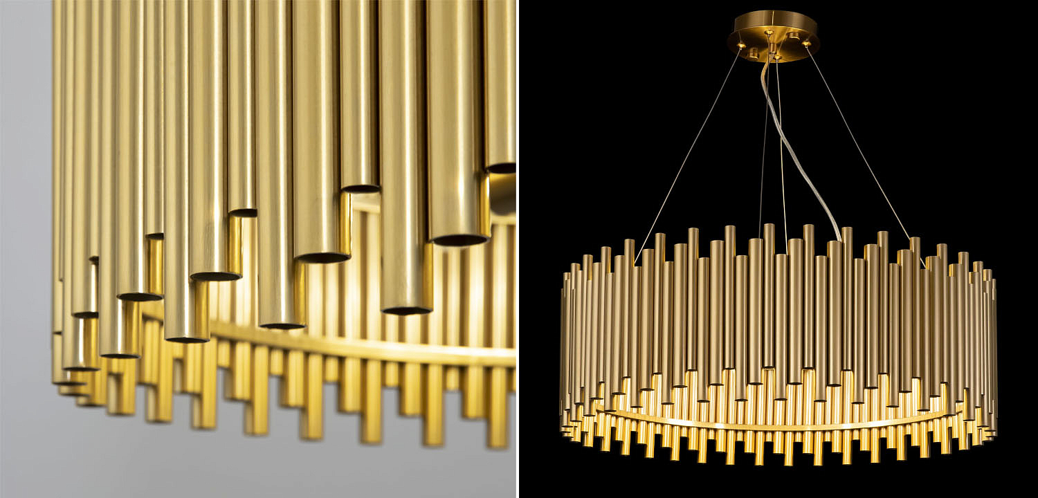 Люстра Luxxu Chandelier Alias 60 Люстра Luxxu Chandelier Alias 60 - Loft-Concept в Липецке
