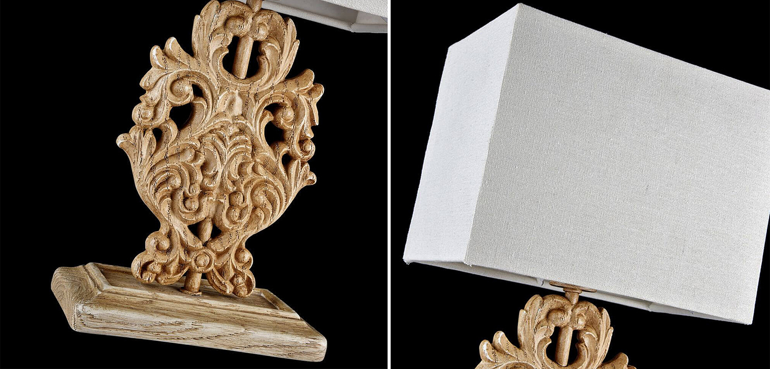 Настольная лампа Agueta Light Table Lamp Настольная лампа Agueta Light Table Lamp - Loft-Concept в Липецке