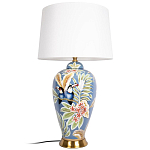 Настольная лампа с абажуром Miranda варинант исполнения - 1 | Loft Concept в Липецке