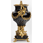 Ваза фарфоровая Black Gold варинант исполнения - 3 | Loft Concept в Липецке