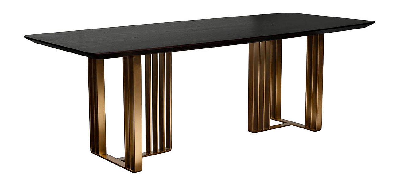 Стол обеденный Original black 220 Стол обеденный Original black 220 - Loft-Concept в Липецке