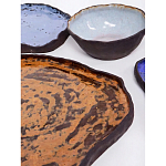 Сет из 4-х тарелок «SAPPHIRE» варинант исполнения - 3 | Loft Concept в Липецке