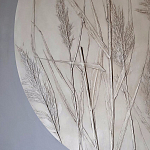 Ботаническое панно Тростник 4 варинант исполнения - 2 | Loft Concept в Липецке