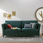 Зеркало Antique Mango Wood Round 100 варинант исполнения - 5 | Loft Concept в Липецке