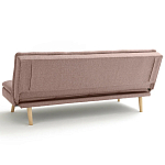 Раскладной диван Lavoie Pink Sofa варинант исполнения - 3 | Loft Concept в Липецке