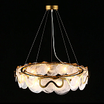 Люстра подвесная Salomi 2 с декором варинант исполнения - 4 | Loft Concept в Липецке