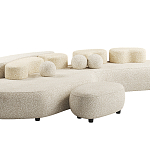 Диван Grand Rivers варинант исполнения - 4 | Loft Concept в Липецке