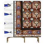 Тумба Venty Carpet Sovsport варинант исполнения - 1 | Loft Concept в Липецке