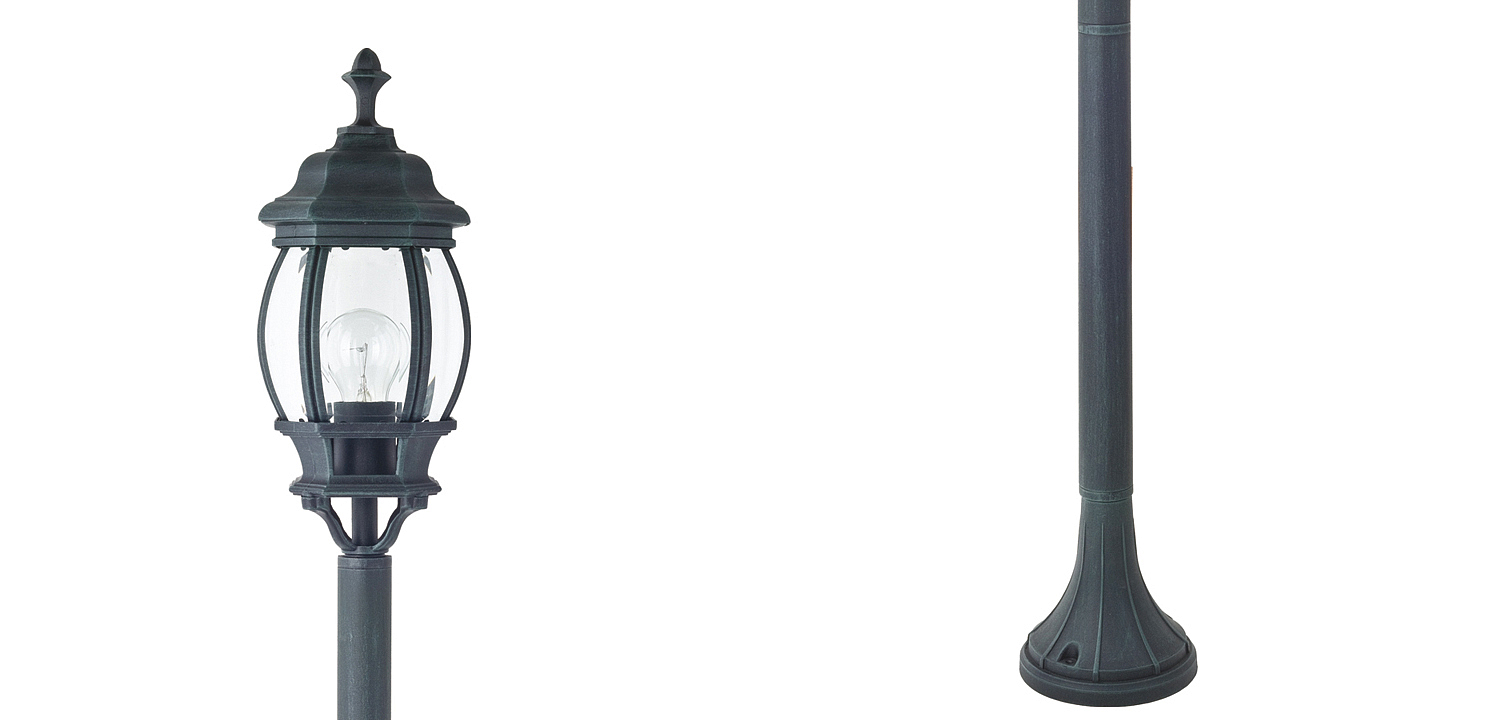 Уличный светильник Lacres Street lamp Уличный светильник Lacres Street lamp - Loft-Concept в Липецке