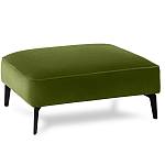 Пуф каркасный на металлических ножках Era варинант исполнения - 7 | Loft Concept в Липецке