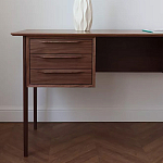 Стол письменный «STL 06» варинант исполнения - 3 | Loft Concept в Липецке