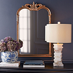 Зеркало настенное в арочной форме Mirror Jacqueline варинант исполнения - 1 | Loft Concept в Липецке