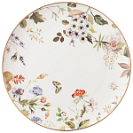 Набор посуды обеденный на 4 персоны 12 предметов Garden Whisper Porcelain Set  варинант исполнения - 1 | Loft Concept в Липецке