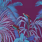 Мебельная ткань Велюр 145 см Т4-71 варинант исполнения - 1 | Loft Concept в Липецке