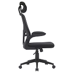 Кресло для компьютерного стола Easement Black варинант исполнения - 3 | Loft Concept в Липецке