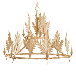 Люстра круглая Осенние листья Autumn Samples варинант исполнения - 2 | Loft Concept в Липецке