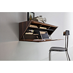 Дизайнерский стул из алюминия Gio Ponti D.235.1 Chair варинант исполнения - 7 | Loft Concept в Липецке