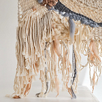 Панно гобелен Галактика в Эко стиле wall panel Galaxy варинант исполнения - 4 | Loft Concept в Липецке