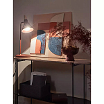 Настольная лампа с конусообразным плафоном Plum Table Lamp варинант исполнения - 3 | Loft Concept в Липецке