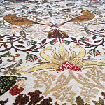 Мебельная ткань Гобелен William Morris кофейный цвет N 1114 варинант исполнения - 6 | Loft Concept в Липецке