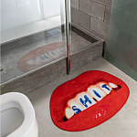 Коврик Seletti Shit варинант исполнения - 1 | Loft Concept в Липецке