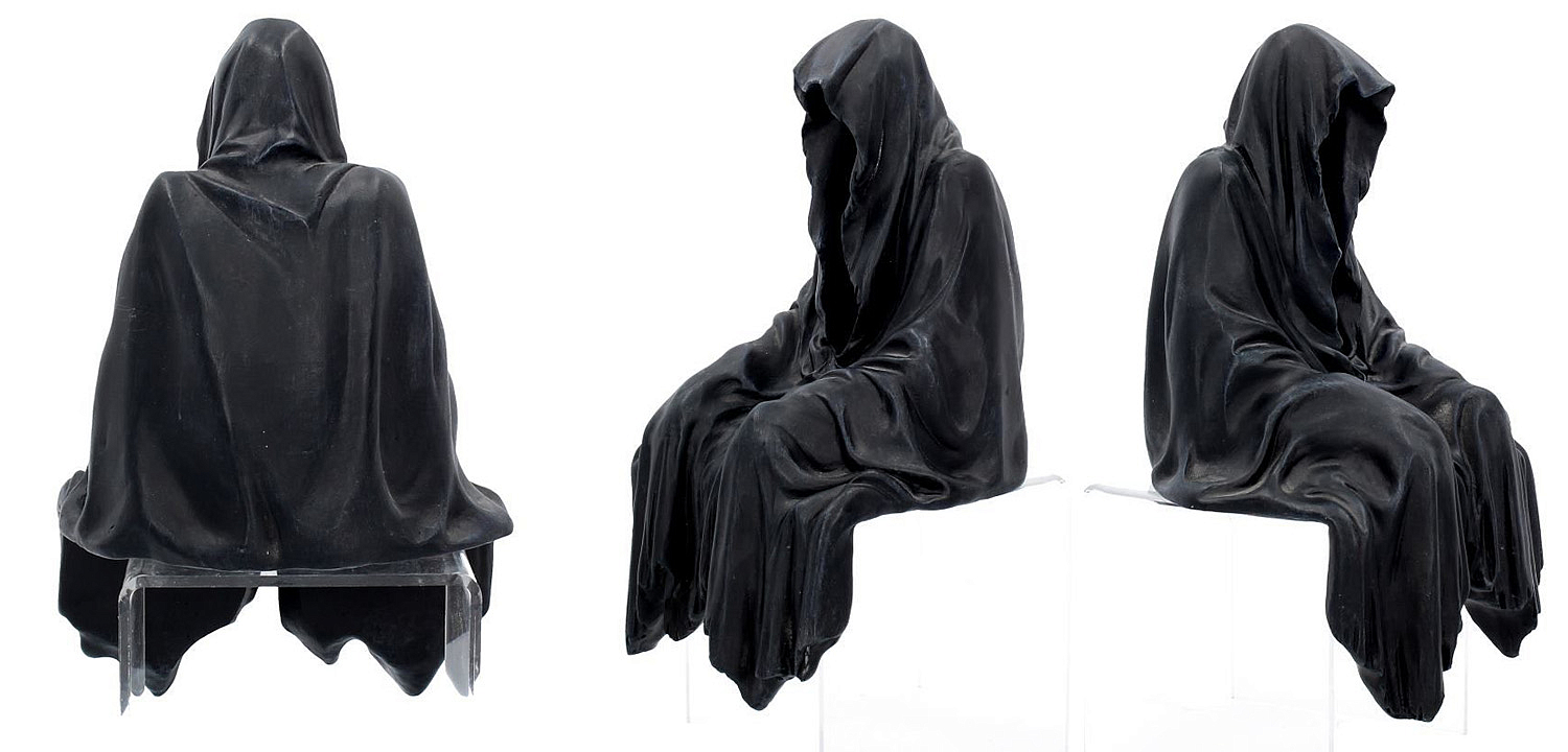 Статуэтка Mantle of Darkness Статуэтка Mantle of Darkness - Loft-Concept в Липецке