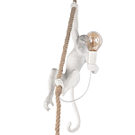 Подвесной светильник Monkey on a rope варинант исполнения - 2 | Loft Concept в Липецке