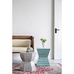 Столик дизайнерский Tiles of the sea варинант исполнения - 6 | Loft Concept в Липецке