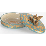 Фарфоровая шкатулка Married birds варинант исполнения - 5 | Loft Concept в Липецке