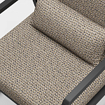 Мебельная ткань Шенилл коричневый цвет 142 см T4-54 варинант исполнения - 13 | Loft Concept в Липецке