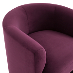 Кресло полукруглое Fiorello Armchair варинант исполнения - 5 | Loft Concept в Липецке