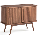 Низкий буфет с 2-мя раздвижными дверцами Toinette Light Cupboard варинант исполнения - 2 | Loft Concept в Липецке