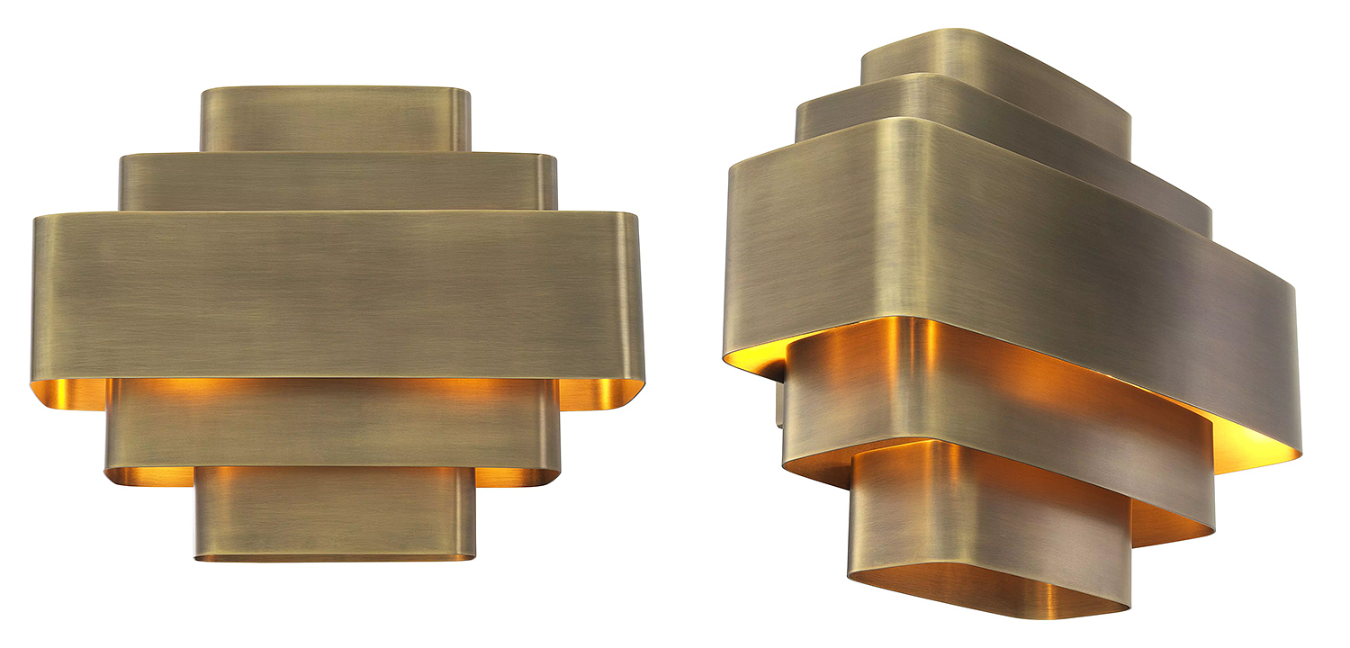 Бра Eichholtz Wall Lamp Pegaso Brass Бра Eichholtz Wall Lamp Pegaso Brass - Loft-Concept в Липецке