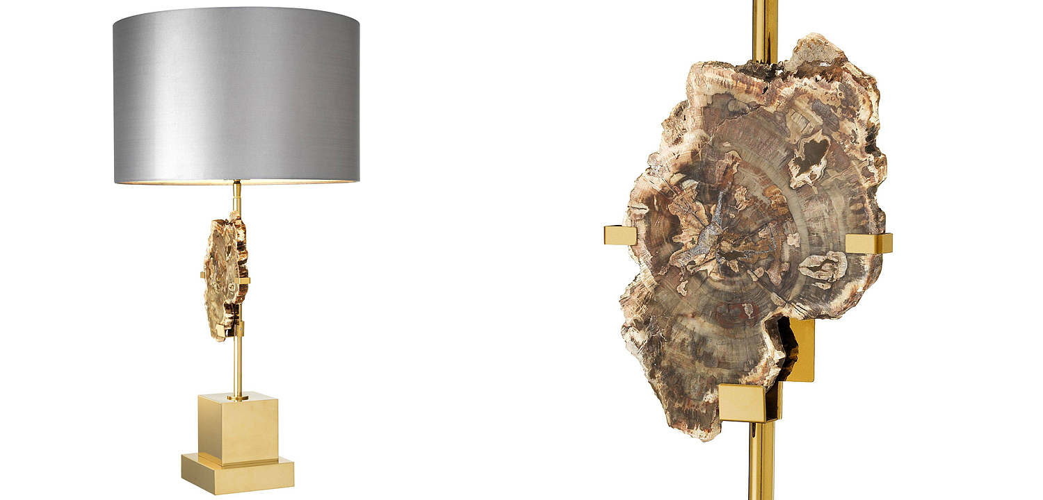 Настольная лампа Eichholtz Table Lamp Divini Настольная лампа Eichholtz Table Lamp Divini - Loft-Concept в Липецке
