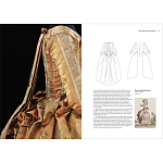 Коллекция моды Музея Виктории и Альберта 18th-Century Fashion in Detail варинант исполнения - 7 | Loft Concept в Липецке