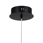 Подвесной светильник в сочетании двух разных фактур стекла Enchanting варинант исполнения - 6 | Loft Concept в Липецке