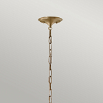 Подвесной светильник с широким куполообразным плафоном Kichler варинант исполнения - 14 | Loft Concept в Липецке