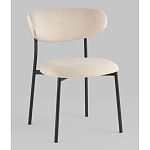 Стул обеденный Ayla бежевый варинант исполнения - 1 | Loft Concept в Липецке