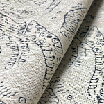 Мебельная ткань Жаккард бежевый цвет 150 см T2-14 варинант исполнения - 2 | Loft Concept в Липецке