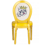 Стул French Bul yellow варинант исполнения - 3 | Loft Concept в Липецке